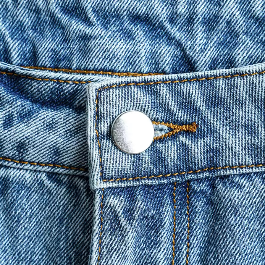 Wholesale Customized Men Zipper Fly Loose Fit 100%Cotton Denim Pants Baggy Jorts Skate Jeans Shorts