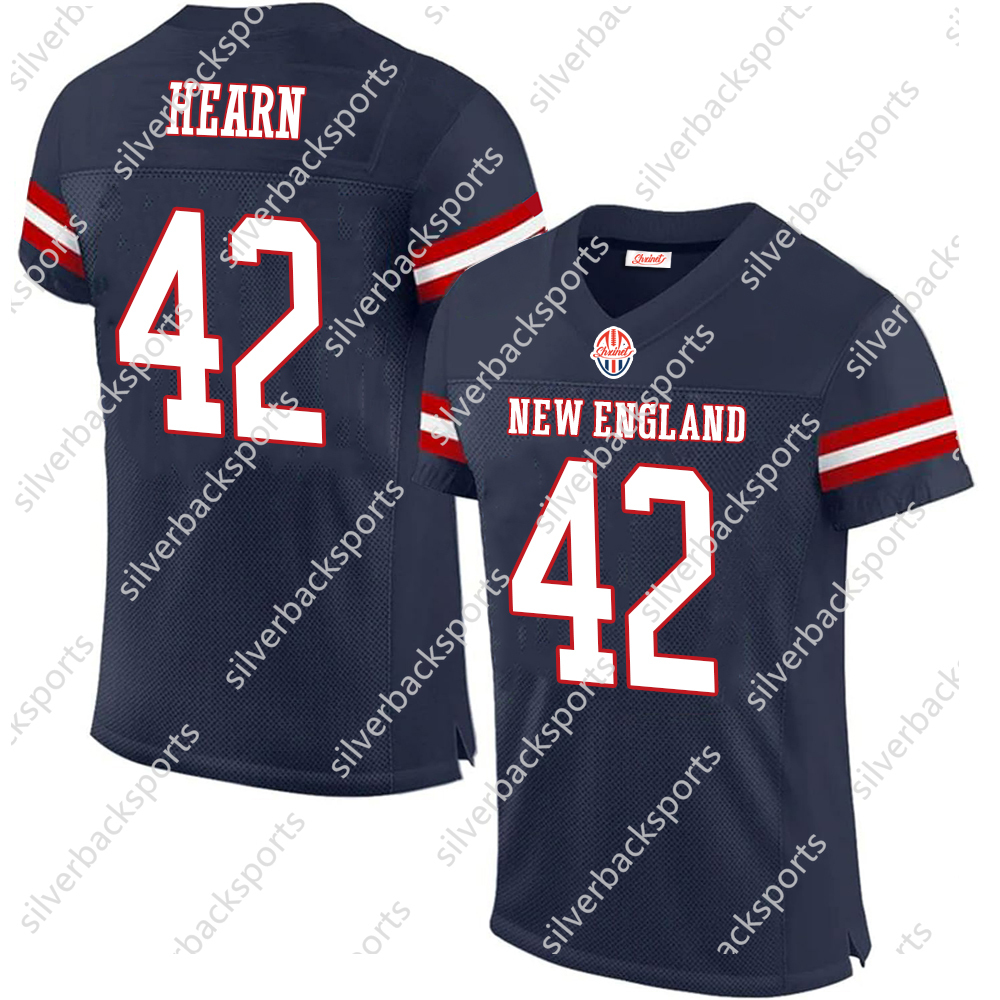 2025 Custom DIY Your Tom Bailey Devin NE Jersey Any Name 18 84 50 11 12 10 4 32 Mens/Youth/Women Customized Football ed Jerseys This baseball uniform 