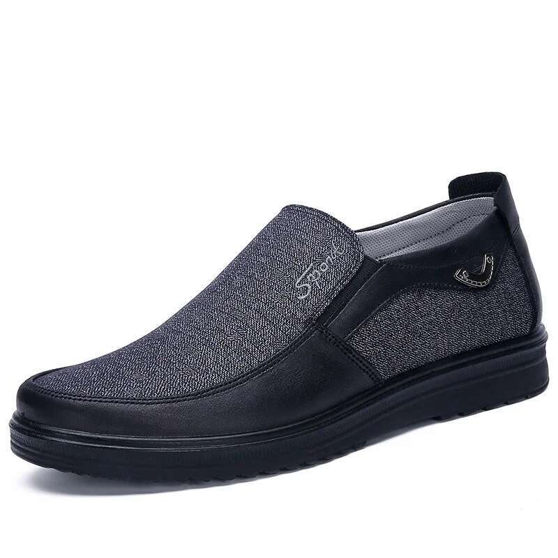 Outdoor casual comfortable lightweight men's flat large 48 sports shoes