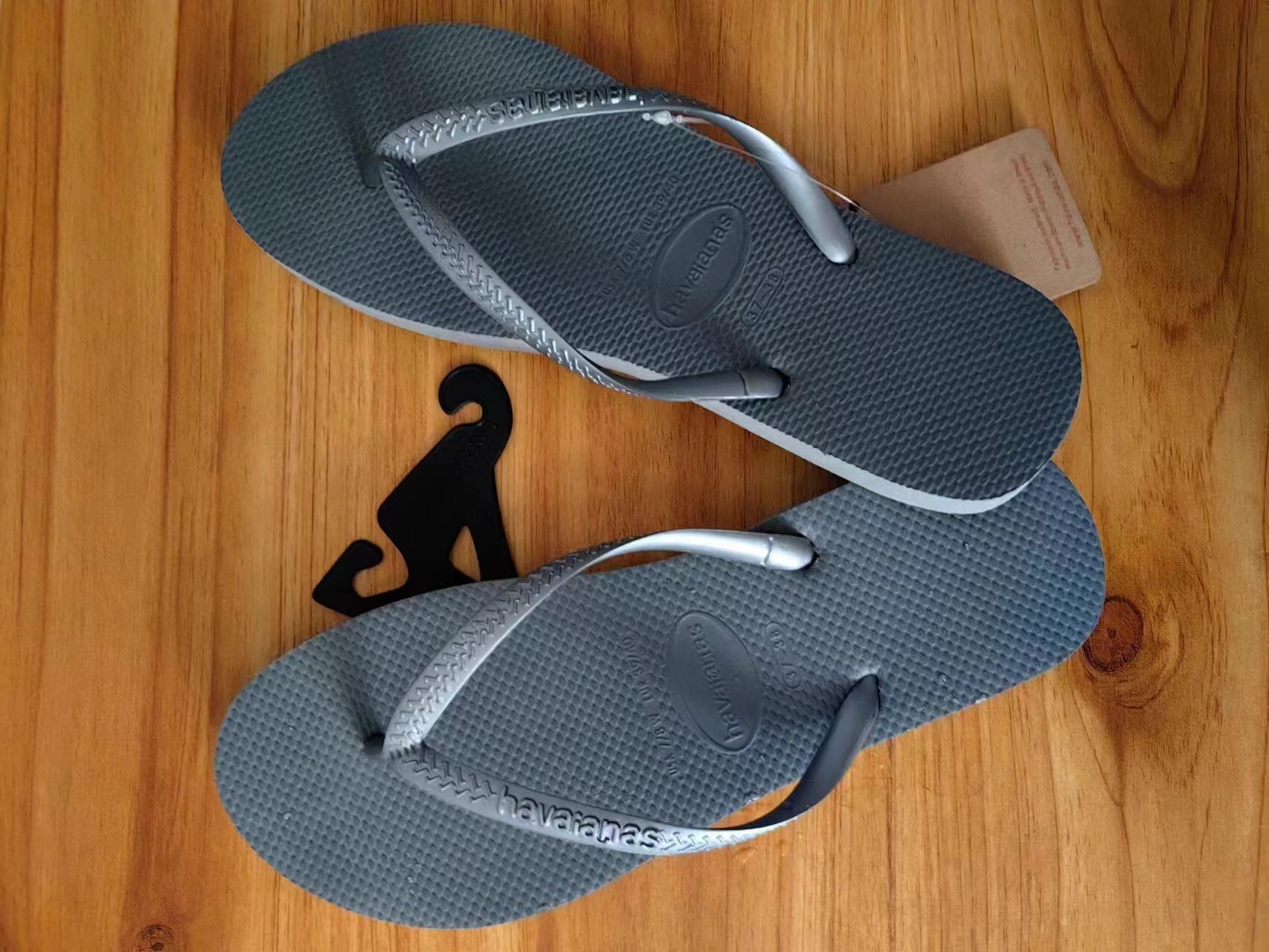 Herringbone Beach Slippers Women hot - Havana Brazil Style, Comfortable Flip Flops for Summer