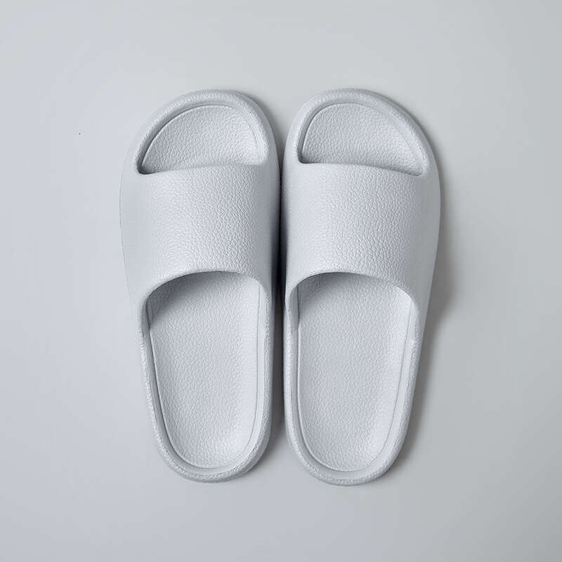 Home Slippers Summer Sandals Wear-Resistant Mute Male Slipper Men And Women House Shoes Tasteless Anti-Slip EVA Material Man 50A