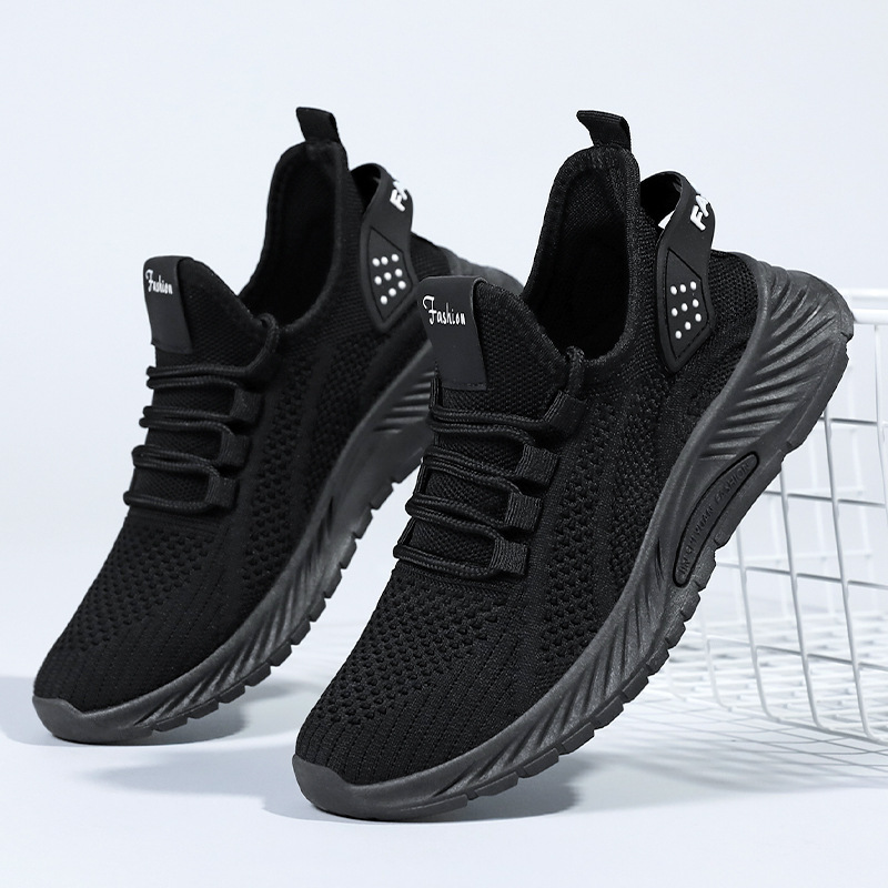 Autumn Large Women's Casual Sports Shoes