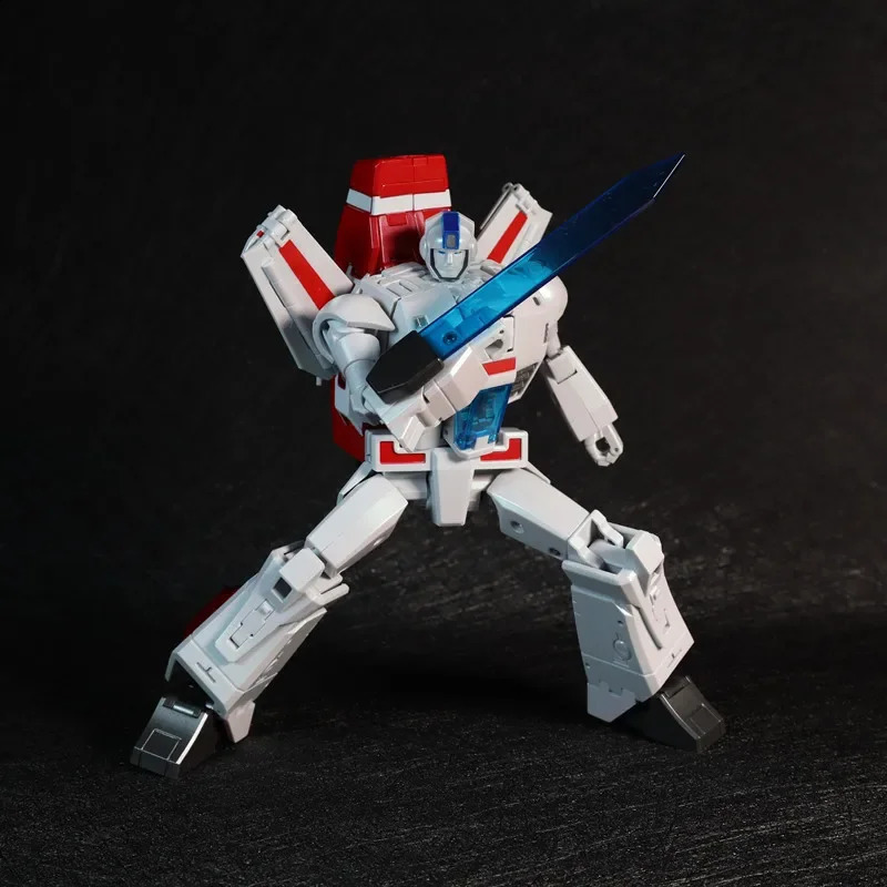 In Stock Transformation MK-05 MK05 Jetfire KO age NA H45 Skyfire 18CM 7-inch Action Figures Toy Gift Collection 240902