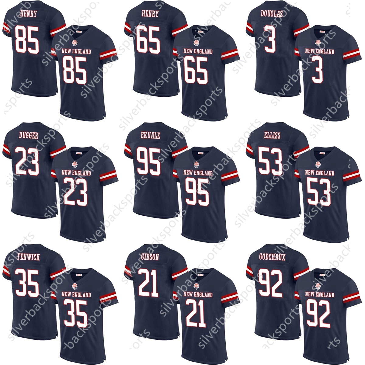 Mens/Youth Personalized ed Jerseys12 Tom 10 4 Bailey 32 Devin 18 Matthew 84 Kendrick 50 Raekwon 11 Julian Football Jersey This baseball uniform is a q