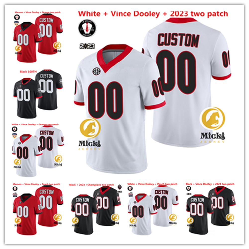 Trevor Etienne Nate Frazier 2023 College Football Champions Jersey Justin Greene Chauncey Bowens 20 Dwight Phillips Jr. 58 Marques Easley 79 Nyier Daniels Jerseys