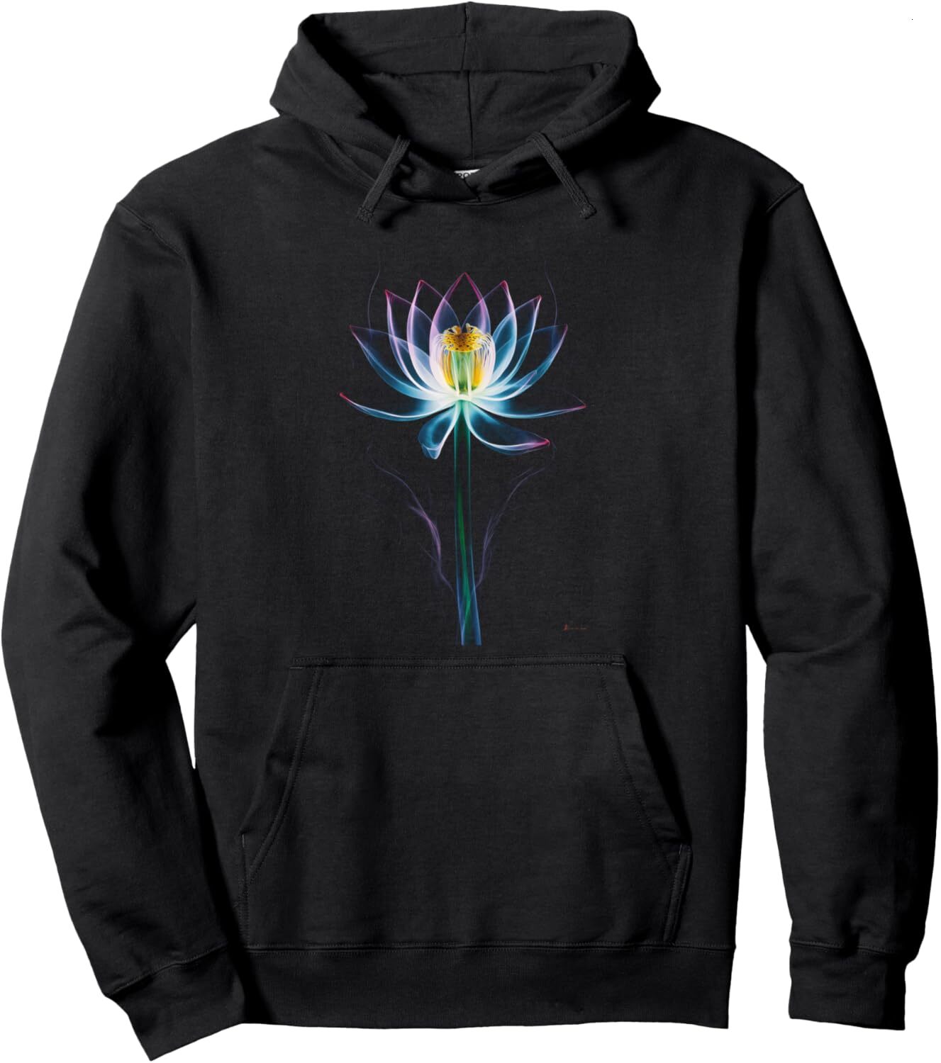 Long Sleeve Shirts for Men sweatshirt Lotus Yoga Zen Meditation Spiritual Om Gifts Graphic Pullover Hoodie T shirt Tee Streetwear Casual tops clothes