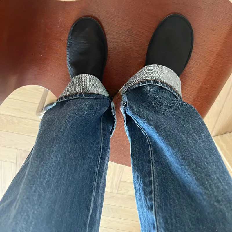 Breathable Mesh Ballet Apartment Womens Summer Walking Shoes Comfortable Breathable Loafers Mesh er Boat Shoes 240909