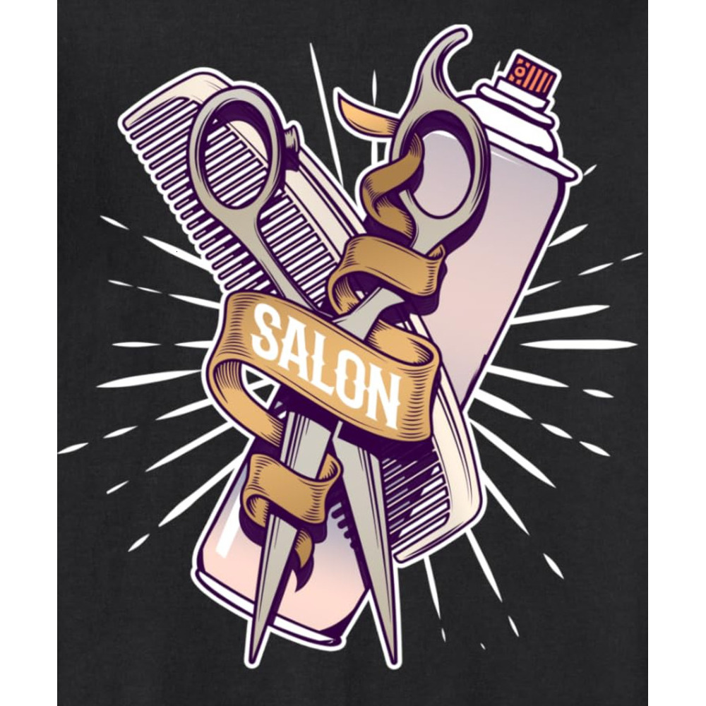 Long Sleeve Shirts for Men sweatshirt Funny Hairdresser Salon Styling Equipment Gift Sweatshirt Streetwear Casual tops clothes