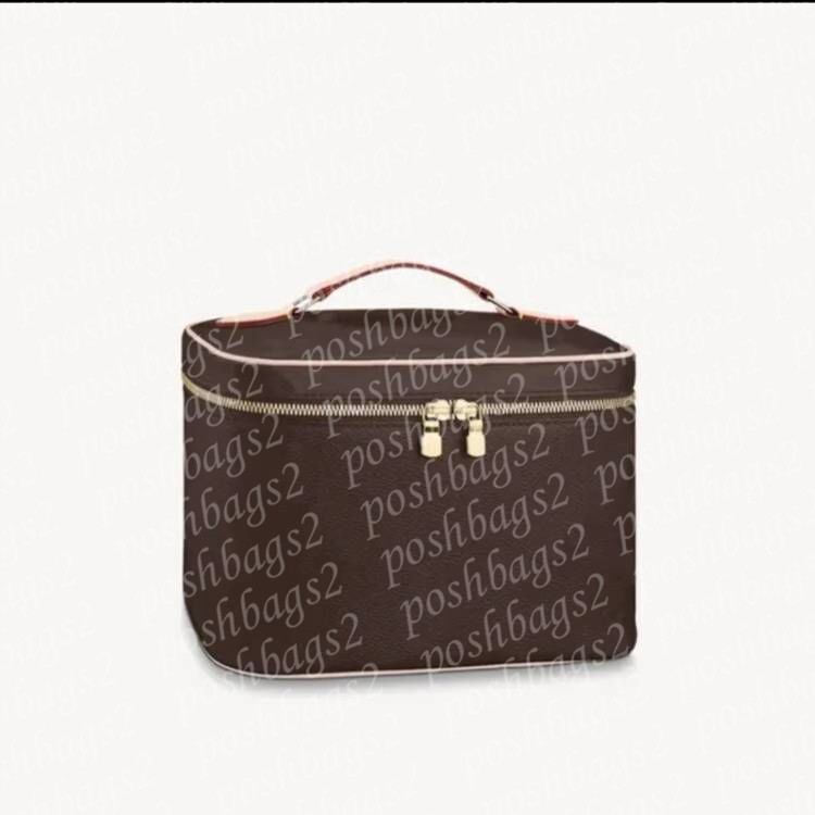 Cosmetic Bags for Women's Travel Makeups Storage Quality Cosmetic cases sold without box