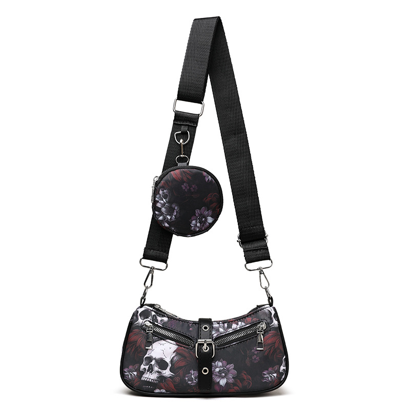 Women Shoulder Fashion Popular Crossbody Versatile Trend Bag Free shipping dh910320090