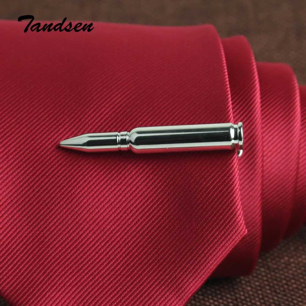 Jewelry cute beard gun tie clip gentleman bullet tie clip vintage necklace tie clip W250111