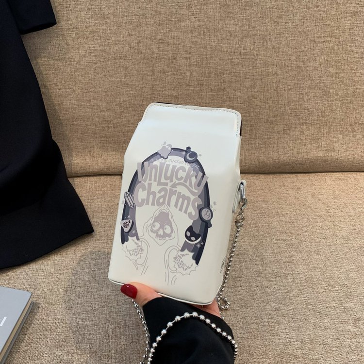 Women Shoulder Fashion Print Versatile Small Trendy Bag Free shipping dh5727163