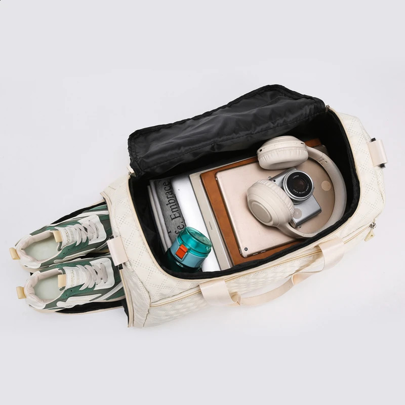 Ox travel lage bag mens waterproof sports handbag gym shoulder weekend large capacity 240910