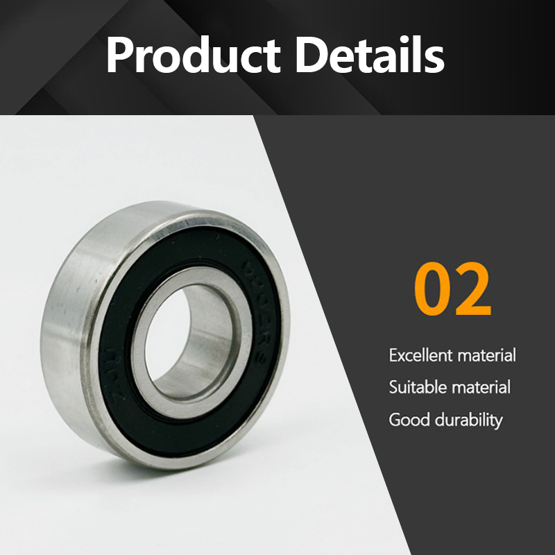 Automobile Bearings Motorcycle Bearings Wheel Bearings Deep Groove Ball Bearings