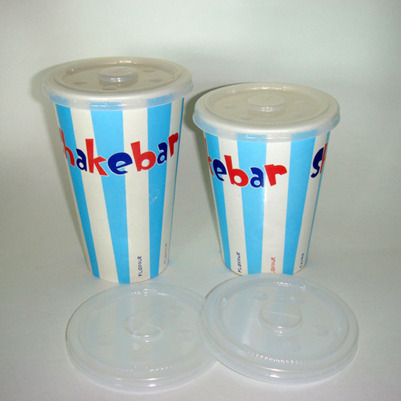 Paper cups custom disposable cold drink cups wholesale custom disposable cups commercial packaging 1000 pcs per piece