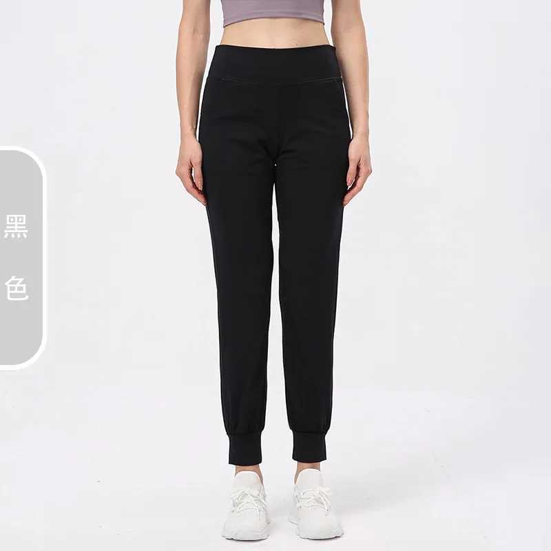 New Arrival Sports casual pants grammar yoga gym exercise jogging athlete runner sports and fitness Z241119