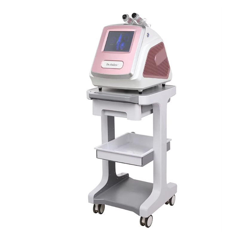 Hot Selling 2 In 1 Rf Eye Sculpture Device Promote Collagen Generation Improve Dark Circles Tighten Face Skin And Smoothing Eye Puffiness Beauty Machi