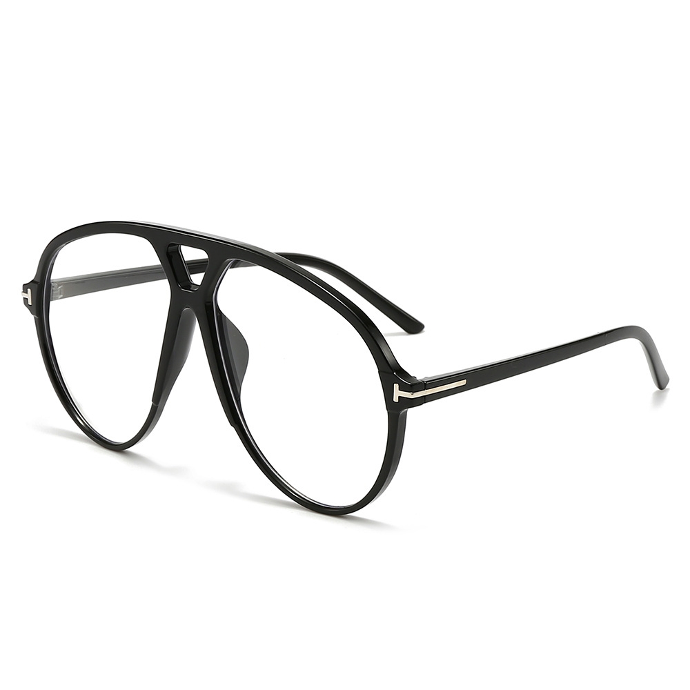 HA HA650 Anti blue light Top luxury Sunglasses designer womens Mens Goggle senior Eyewear For Women eyeglasses frame Vintage Metal Sun Glasses With Bo