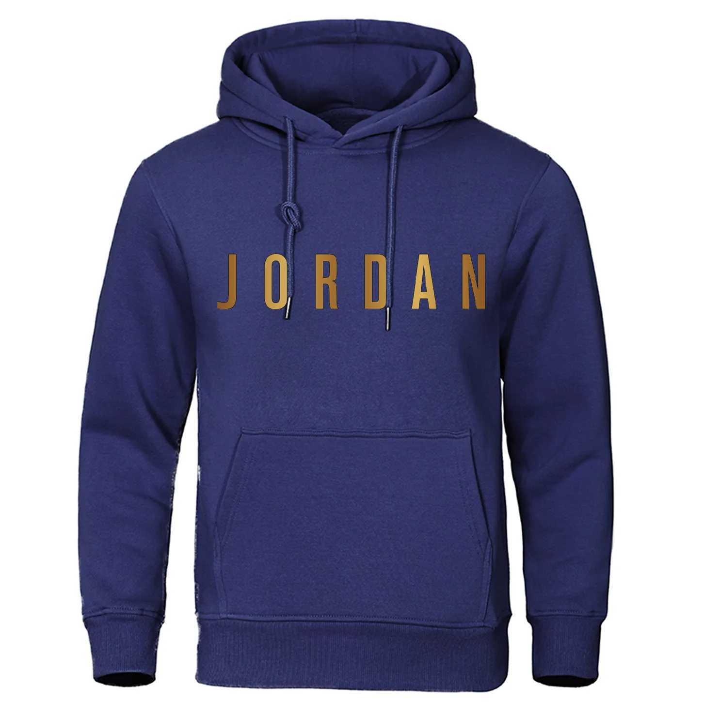 New autumn and winter letter printed mens hooded loose and fashionable versatile sports shirt with pullover for mens top hoodiX240909