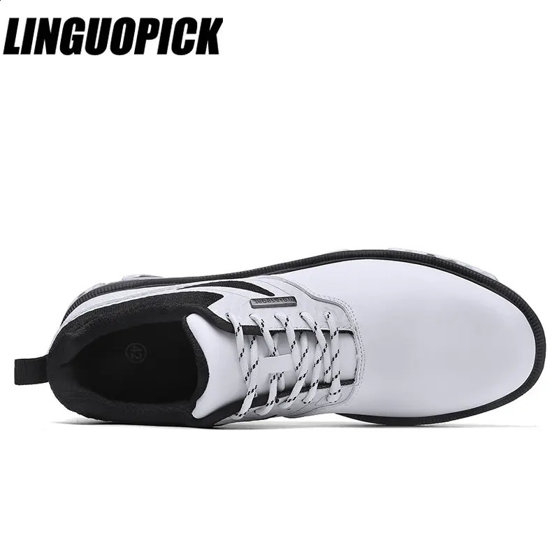 Waterproof Breathable Golf Shoes for Men and Women, Non-Spiking Sports Outdoor Sneakers, 2024 4 557c9