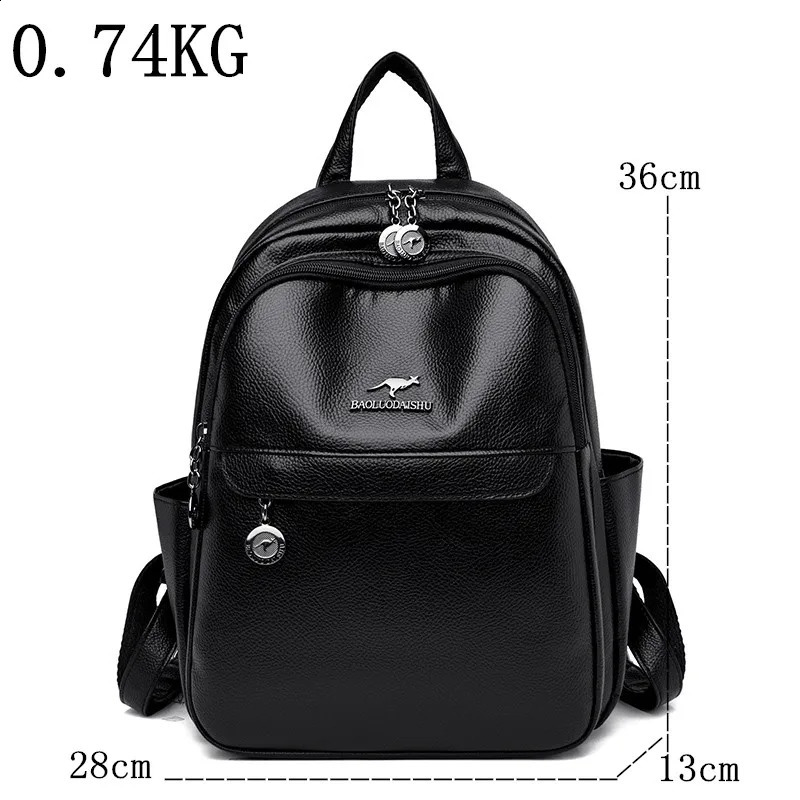 High Quality Leather Womens Backpack Fashion Womens Backpack Womens Backpack 240907
