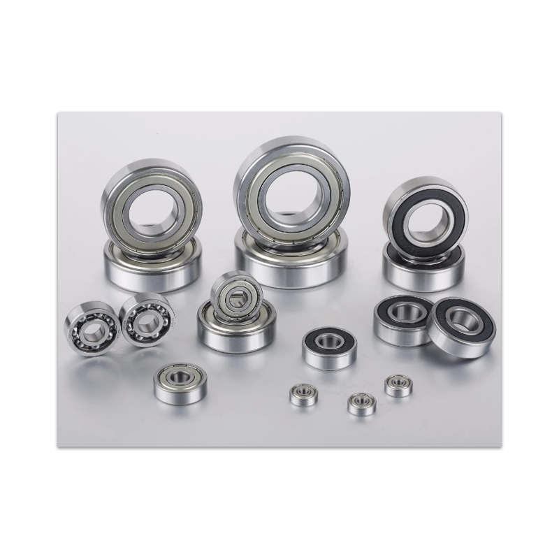 Micro deep groove ball bearings 607 608 609 626 627 629 634 635 636 Zz 2RS