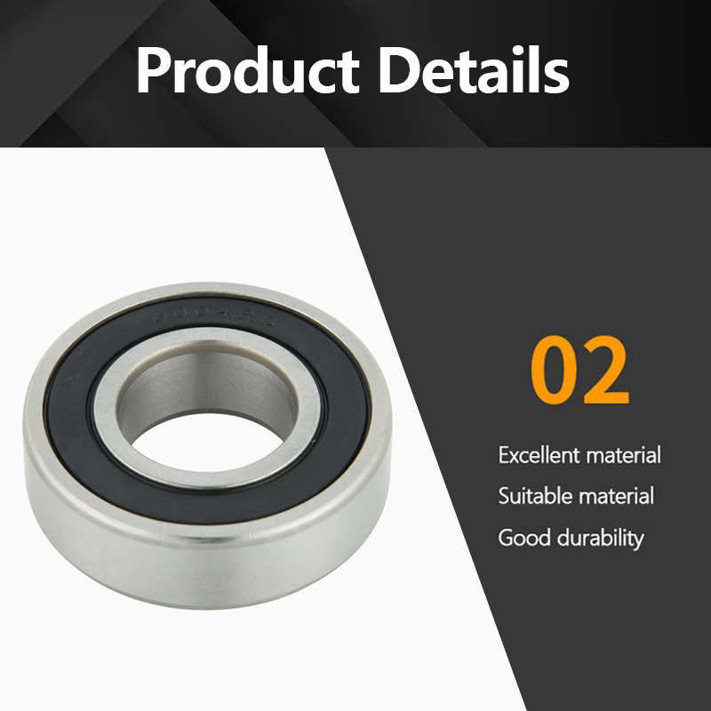 High Precision Single Row Ball Bearing 625