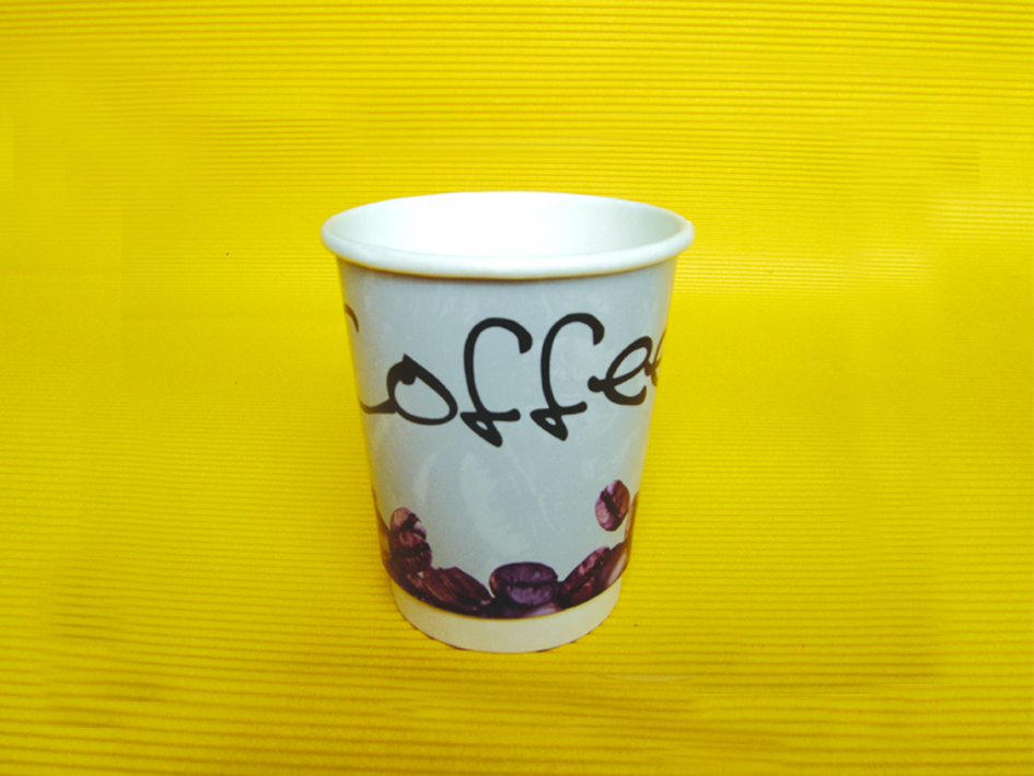 Paper cups tailor-made disposable hollow cups wholesale tailor-made disposable cups commercial packaging 1000 pcs per piece