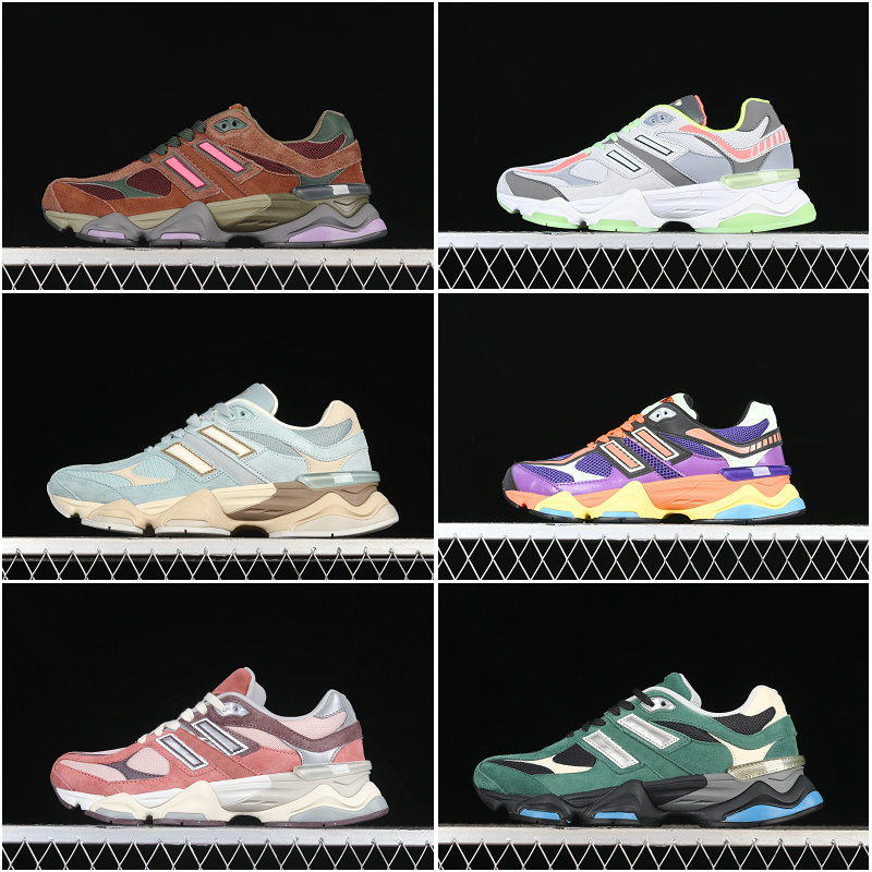 use9060 Fashion shoes Running shoes for Women Mens sports trainers Fashion shoes 36-45