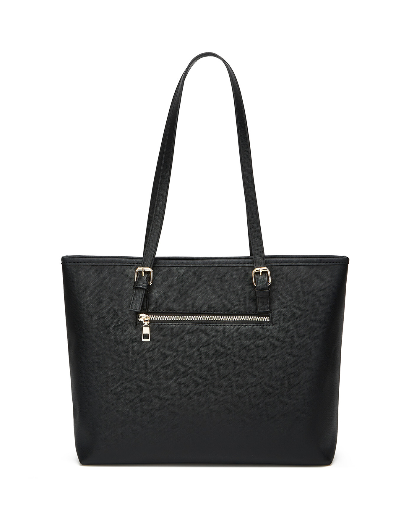 2024 Europe and the United States new women's handbag shoulder cross pattern simple fashion bag