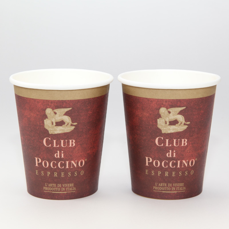 Paper Cups custom disposable hot drink cups wholesale custom disposable cups commercial packaging 1000 pcs per piece