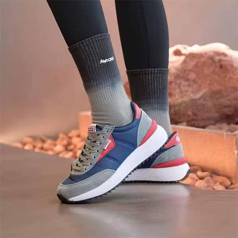 Treeperi 6800 suede sneakers mens designer shoes Black White Navy Red beige Multi Color low running shoe fashion outdoor sneaker men women sports trai