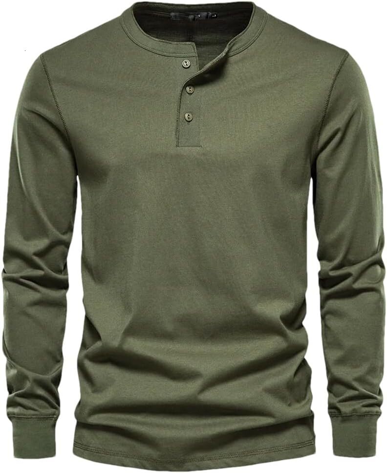 Long Sleeve Shirts for Men sweatshirt Men Spring Autumn Long Sleeve T-Shirts O Neck Bottoming Shirt Sports Loose Casual Pullover Tops T shirt Tee