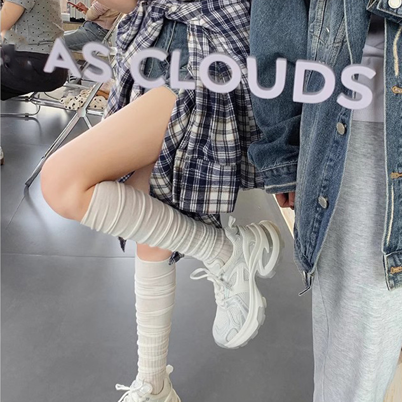 Sports Casual Four Seasons Couple Running Womens Breathable Board Shoes Fashion Mesh Outdoor Classic Sn