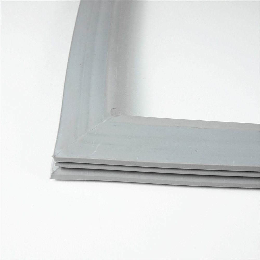 Refrigerator door seal Magnetic sealing strip Insulation strip PVC shaped sealing strip for cold storage door