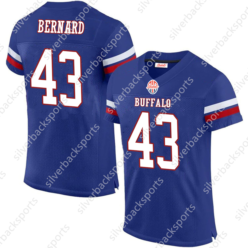 2025 Football Jerseys 17 Alen Custom ed Keon Colman Dalton Kincad James Cok Matt Mlano Dawson Knx Dion Dawkns Khalil Shkir Jersey This baseball unifor