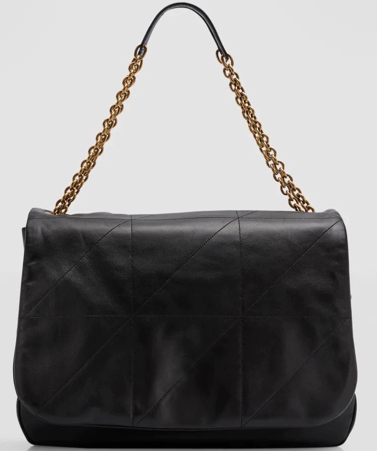 5A Sheepskin Tote Bag Underarm Chain Shoulder Shopping Bags Quilting Handbags Hobo Large capacity Handbag Women Plain Flip lady Bags