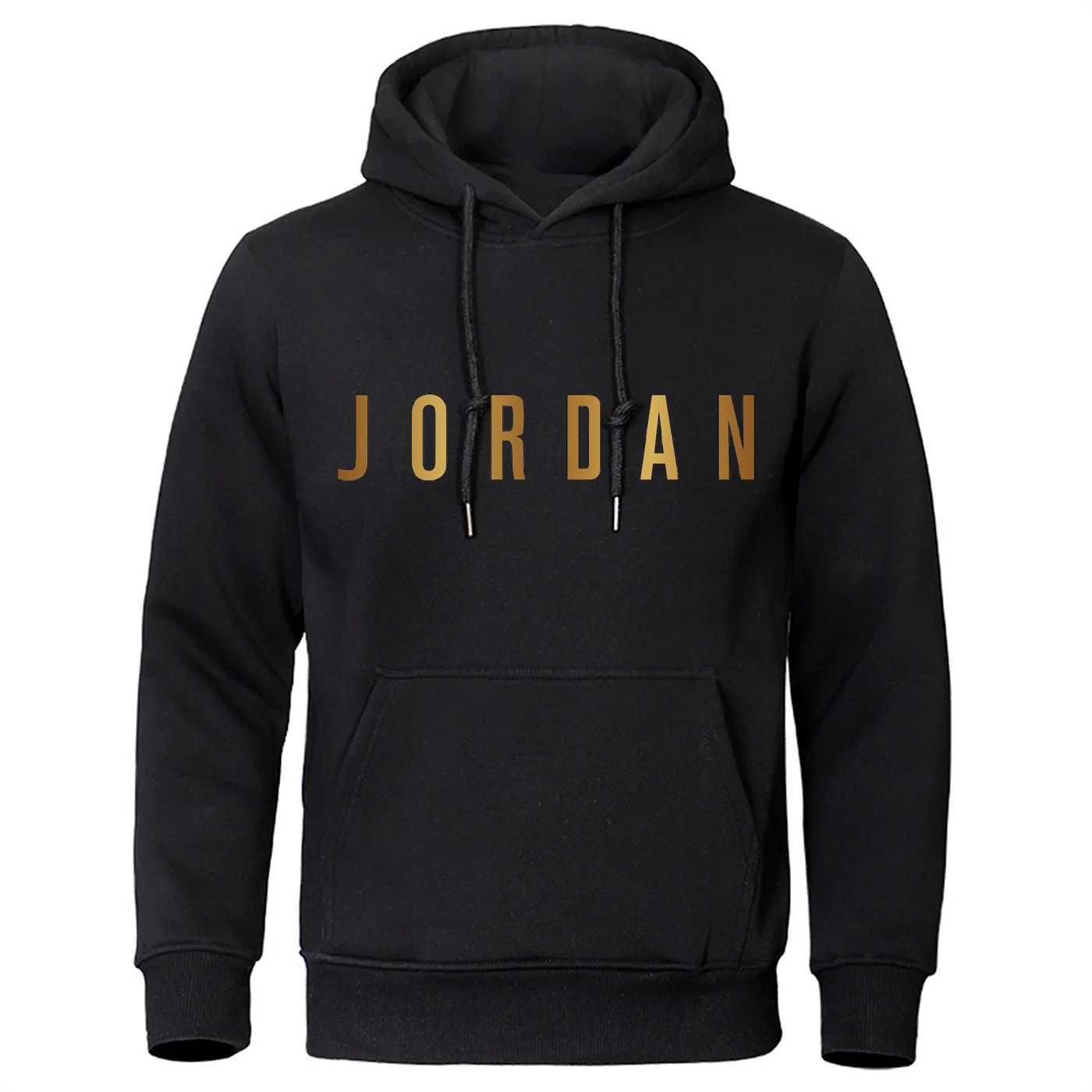 New autumn and winter letter printed mens hooded loose and fashionable versatile sports shirt with pullover for mens top hoodiX240909