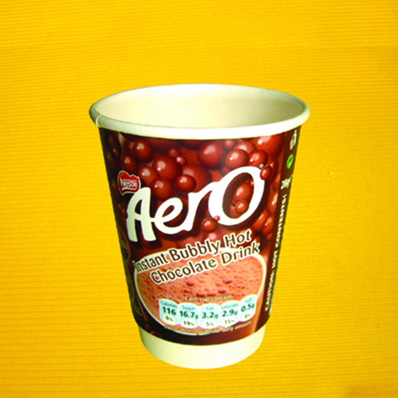 Paper cups tailor-made disposable hollow cups wholesale tailor-made disposable cups commercial packaging 1000 pcs per piece