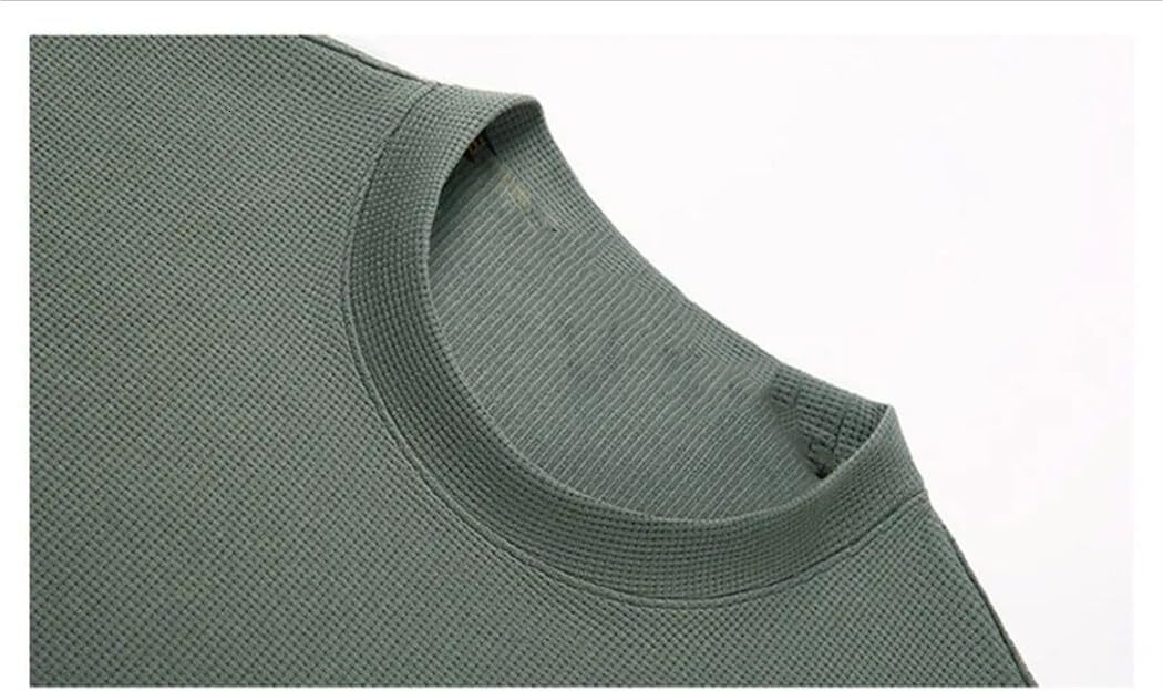 Long Sleeve Shirts for Men sweatshirt Men Long Sleeve T-Shirts Autumn Basic Camping Tops Slim Fit Casual Clothing Men T shirt Tee Streetwear Casual to