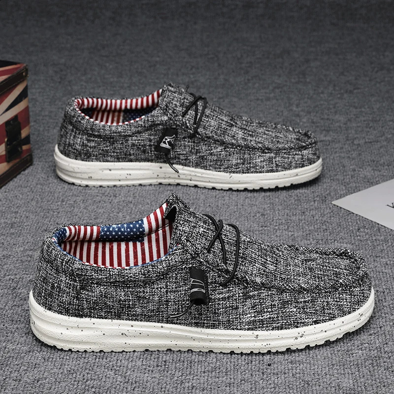 Mens mesh roller coaster autumn mens vulcanized shoes breathable and lightweight hiking outdoor sports shoes Zapato Abierto Scarpa Aperta 241008