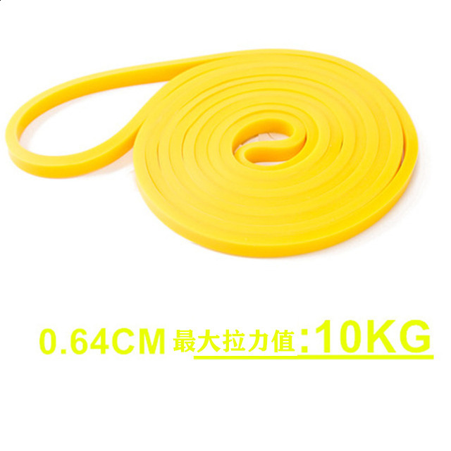 Resistance Bands Heavy Duty Latex Band Exercise Elastic For Sport Strength Pull Up Assist Workout Pilates Fitness Equipment 231012