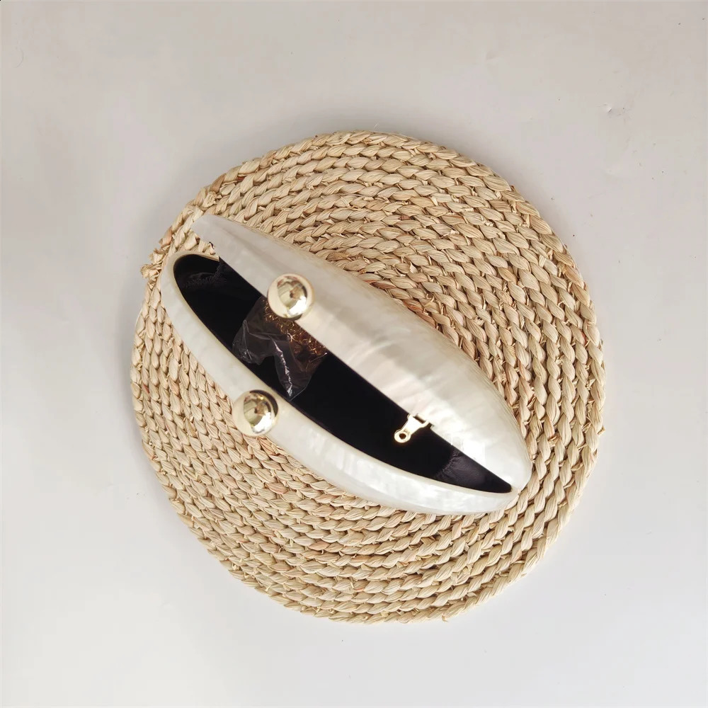 Cream-White Marble Acrylic Box Clutches Evening Bag For Party Wedding Bridal Crystal Formal Handbags Female Stones Clutch Purses 240906 a07f 4 5a17