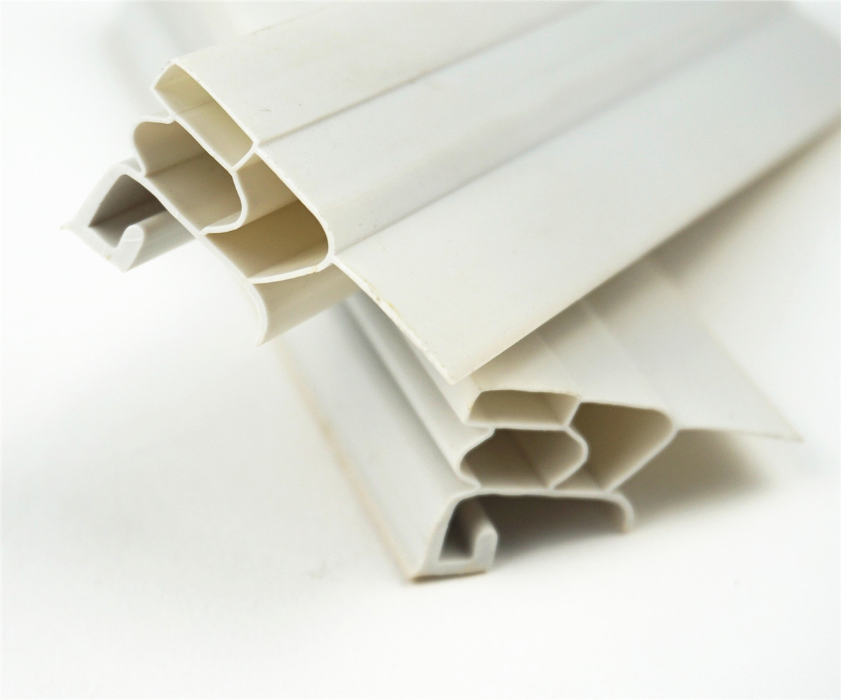Refrigerator door seal Magnetic sealing strip Insulation strip PVC shaped sealing strip for cold storage door