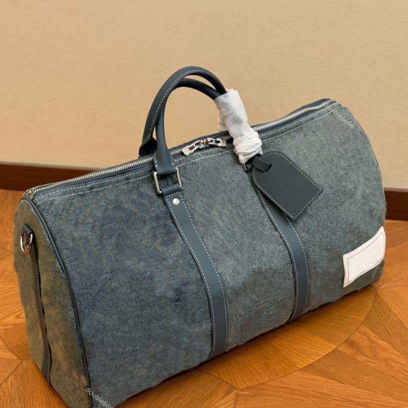 luxury fashion men women high-quality duffle bags designer luggage handbags large capacity sport bag Shoulder bag, crossbody bag, messenger bag, travel bag Gym bags