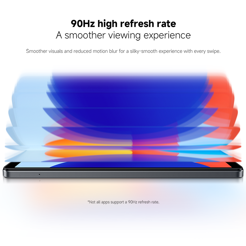 Global Version Xiaomi Redmi Pad SE 8.7 6GB 128GB MediaTek Helio G85 Octa Core 8.7" 90Hz FHD+ Display 6650mAh Battery Mi Tablet