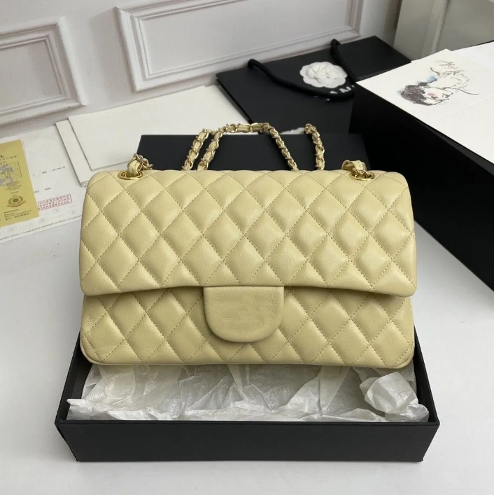 Designer Bag Crossbody Bag Women's Classic clamshell chain Shoulder Bag Leather wallet Cardholder shoulder bag