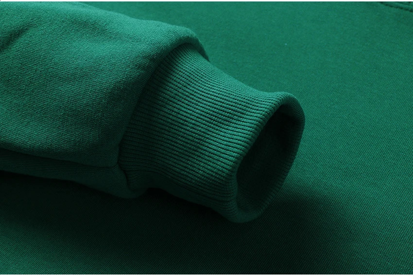 Mens Hoodies Street Clothing Hip Hop Mens Hoodies and Sportswear Solid Red Black Grey Green White Purple 240909