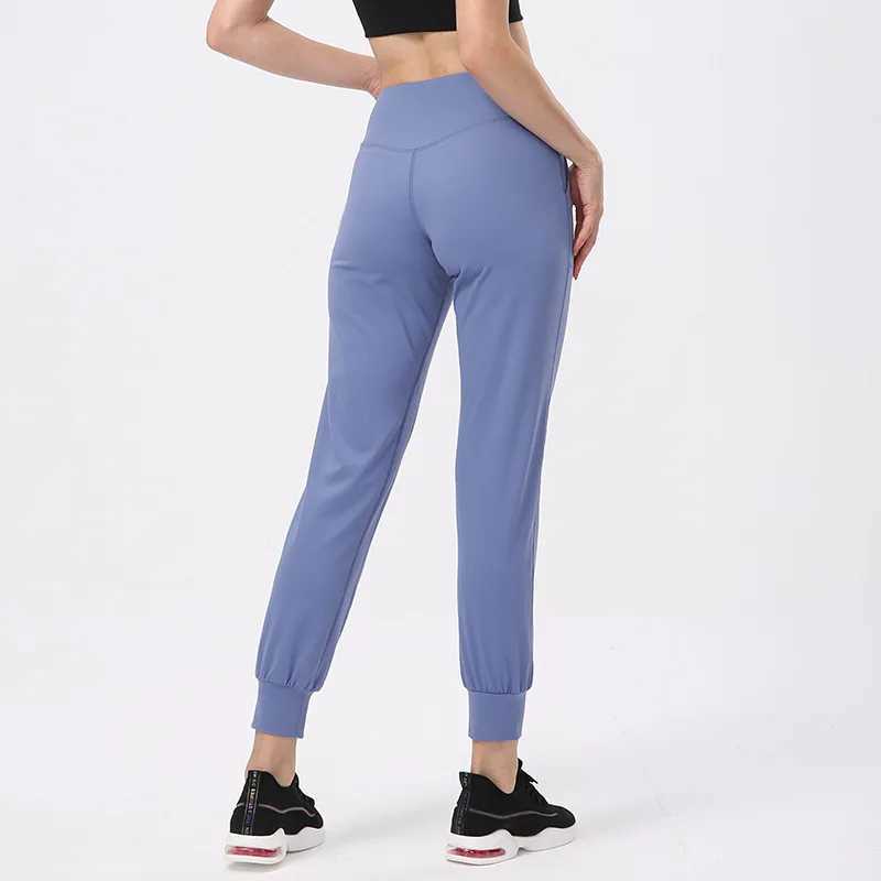 New Arrival Sports casual pants grammar yoga gym exercise jogging athlete runner sports and fitness Z241119