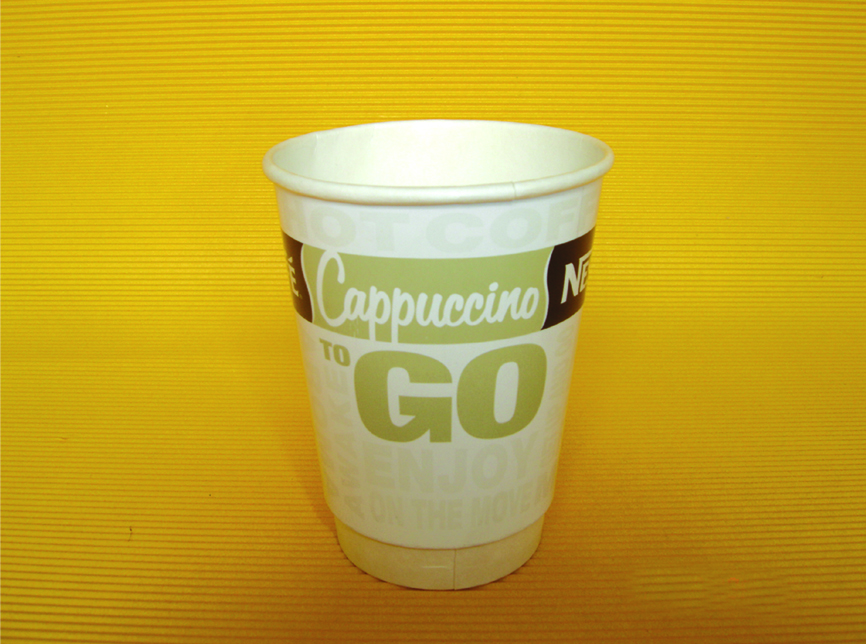 Paper cups tailor-made disposable hollow cups wholesale tailor-made disposable cups commercial packaging 1000 pcs per piece